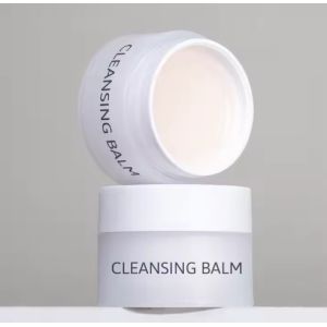 Private Label Gentle Nourishing Deep Facial Cleansing Removable Cleansing Balm