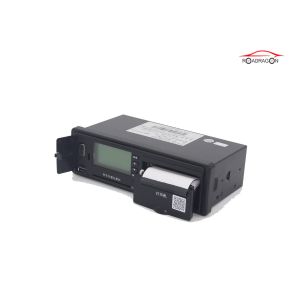 Satellite Fleet Management Electronic Tachograph CAN Bus Acquisition LED Meter