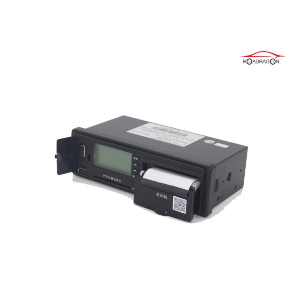 Buy Satellite Fleet Management Electronic Tachograph CAN Bus Acquisition LED Meter at wholesale prices