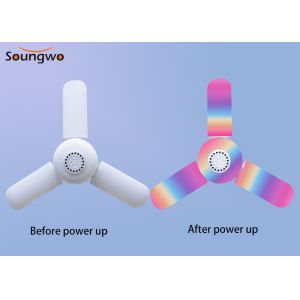 SMD2835 Bluetooth Light Bulbs With Speaker 10m Remote Control