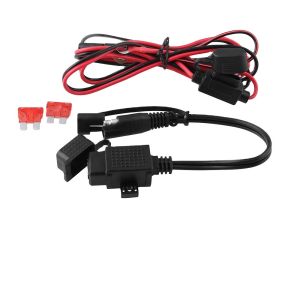 USB Charger 2.1A 12v Waterproof Automotive Wiring Harness With Inline Fuse Power