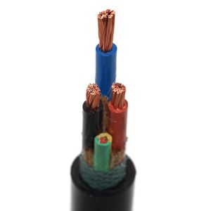 Rubber Insulated Cable Heavy Duty Rubber Insulated Flexible Cable Ycw H07rn-F