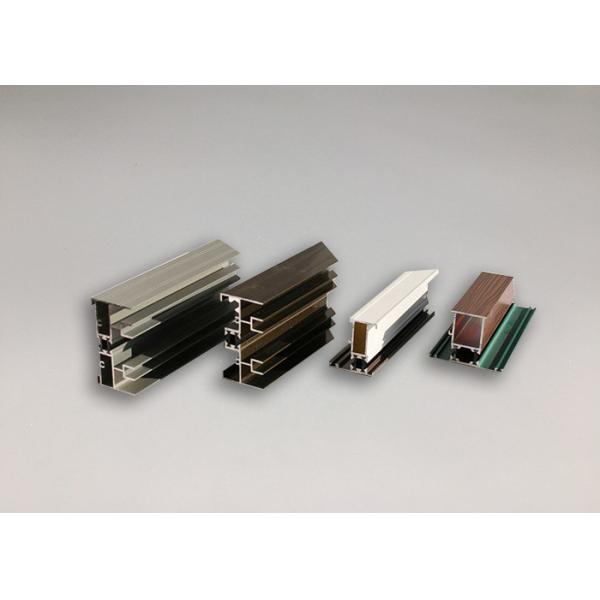 Buy Acid Resistant Anodized Aluminum Extrusions Aluminum T Channel Extrusion at wholesale prices
