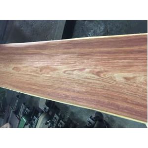 0.5m-2m / 2cm-2.44m / 2.45m-3.6m Length Burma padauk Natural Wood Veneer