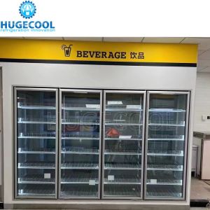 32f Temperature Customization Display Walk in Freezer Beer Cave Customized