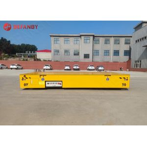 Motorized Steerable Trackless Die Transport Cart