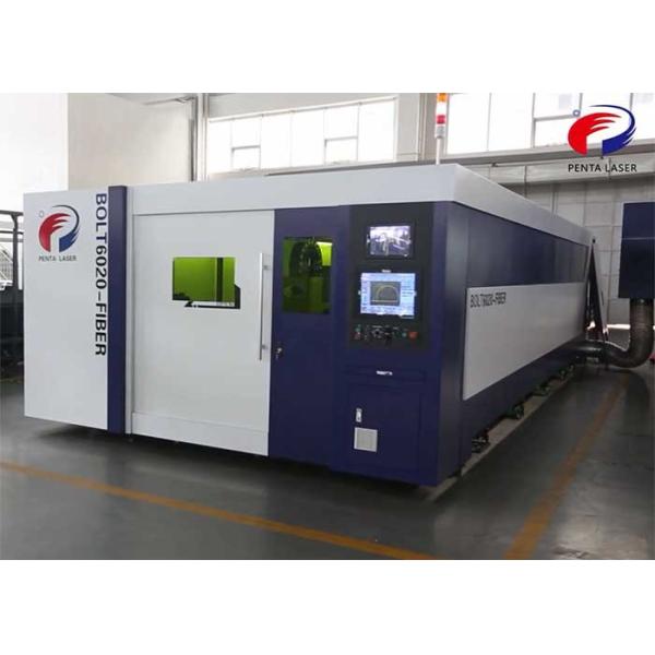 Z32 CNC Control System Fiber Laser Cutting Machine For Aluminum Alloy Thick