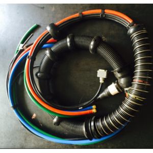 KUKA Kawasaki Fanuc Dresspack Wiring Harnesses