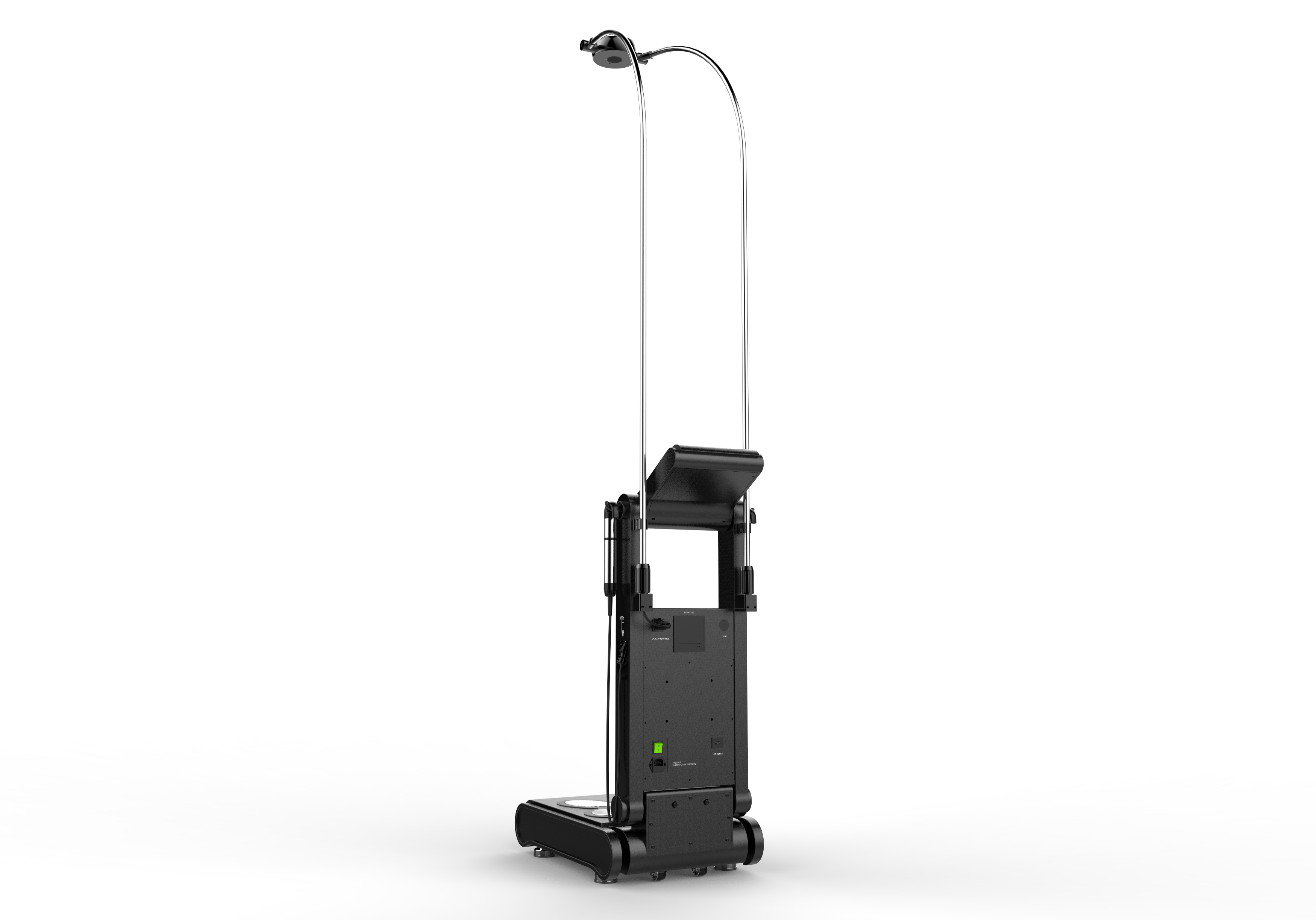 China Bioelectrical BIA 50KHZ 180μA Body Composition Analyzer on sale