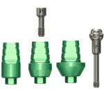 click to enlarge Precision Impression Transfer Coping Implant