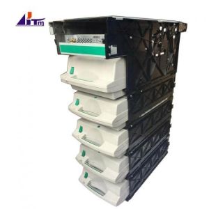ATM Machine Parts Glory NMD100 NMD Dispenser With 4+1 Cassettes