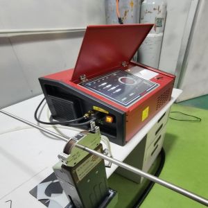 High Precision All Position Tube to Tube TIG Welding Machine