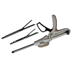 Anti Slip 12.4mm Shaft Linear Cutting Stapler