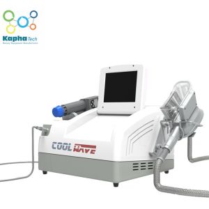 ESWT + Cryolipolysis Fat Freezing Machine Cryolipolysis With Shock Wave 2 In 1