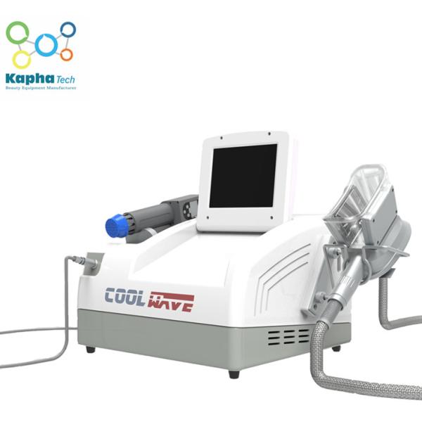 ESWT + Cryolipolysis Fat Freezing Machine Cryolipolysis With Shock Wave 2 In 1