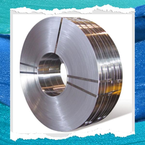 Buy High Performance Stainless Steel Strip 1000mm BA/ Matte For Demanding at wholesale prices