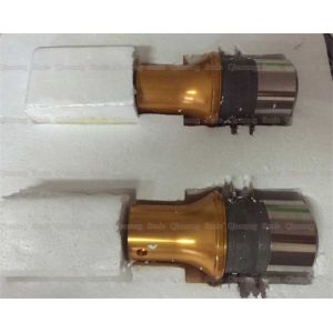 Replacing 20Khz Ultrasonic Welding Standard Parts On Ultra Series Systems