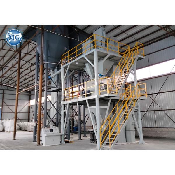Buy Tile Adhesive Dry Mix Machine at wholesale prices