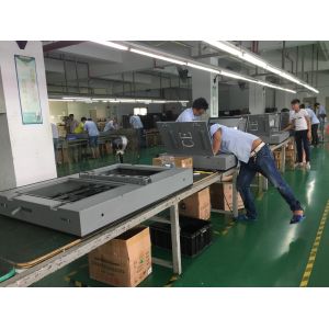 Digital P8 Perimeter LED Display Screens LED Advertising Billboard Light Weight