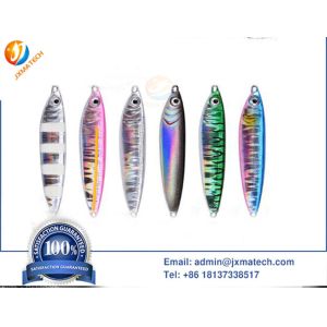 Slotted 90WNiFe Heavy Tungsten Alloy Fishing Pendant