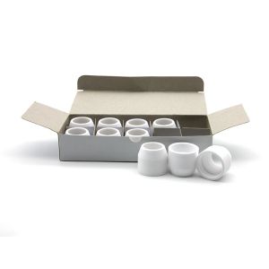 Imported Hafnium Panasonic P80 Consumables Cutting Electrode And Nozzle