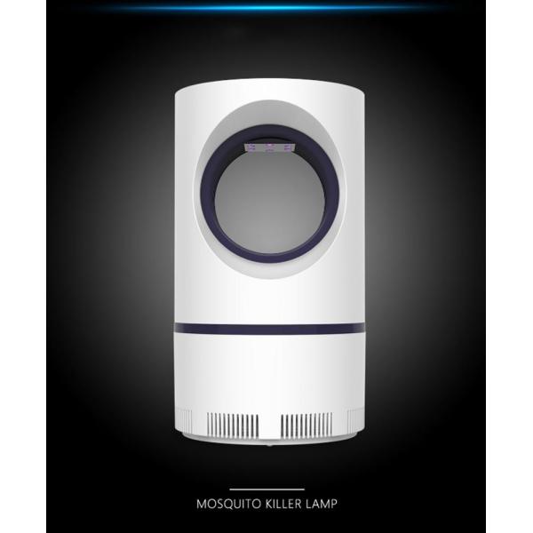 Electronic Mosquito Killer NonChemical USB LED Powered Insect Killer Non-Radiative Mosquito trap for indoor living room