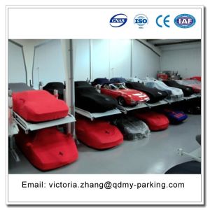 Parking Saver Stacker Parking System Two Post Car Parking