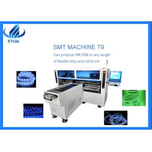 Quality High Speed Pick &amp; Place Machine 250000CPH Speed For 0.5mm Components for sale