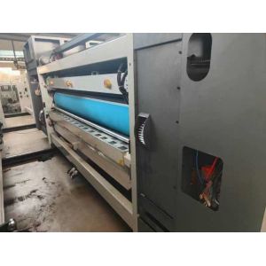 Paper Forming Machine Full Automatic Corrugated Carton Box Flexo Printer Slotter