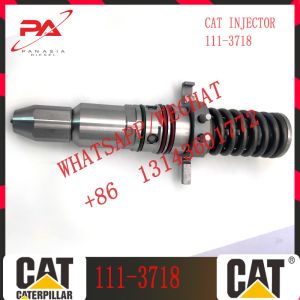 China Fuel Pump Injector 111-3718 0R-8338 Diesel For C-A-Terpiller 3508/3512/3516 1113718 0R8338 Engine on sale