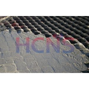 Driveway Gravel HDPE Geocell Grid Geocell Slope Protection Plastic Geowebs