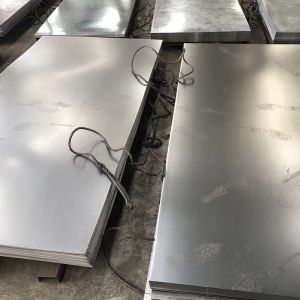 Length 1000mm-6000mm Galvanized Sheet Plate For Automotive Industry