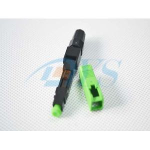 SC / APC Fast Connector For Outdoor