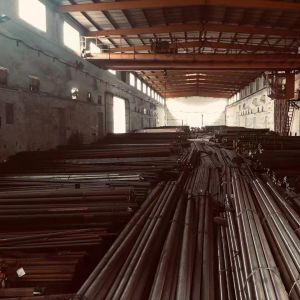 Cold Drawn Hot Rolled Carbon Round Bar SAE 1045 S45C