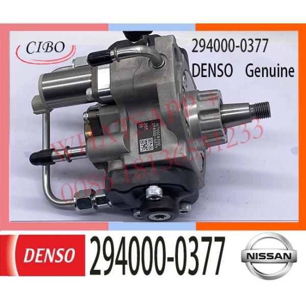 294000-0377 DENSO Diesel Engine Fuel HP3 pump 294000-0377 294000-0370 FOR YD25 16700-EB30A 16700-EB30B 16700-EB31B