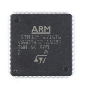 Quality STM32F767IGT6 Electronic Components IC Chips Motor Ignition Controllers MCU for sale