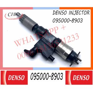 Common Rail disesl Injector 095000-8903 injector 8-98151837-5 for ISUZU diesel