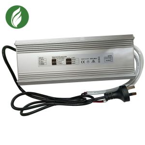Rainproof LED Waterproof Power Supply 24V 300W IP67 Lightweight