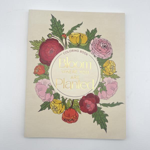 Buy Custom Wire o Binding Paperback Printing Service Full Color For Coloring Book at wholesale prices