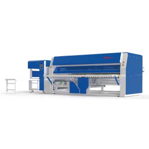 Hotel High Speed Finishing Ironing Line