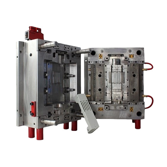 Environmental Home Appliance Mold Cover Plastic Injection Molding Parts 100%