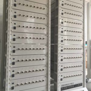 Oem 8 Channel Battery Analyzer 2.5V Discharge 120W Power