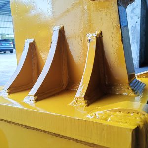 20 Ton Excavator Stump Ripper Attachment For Excavator Cat 320