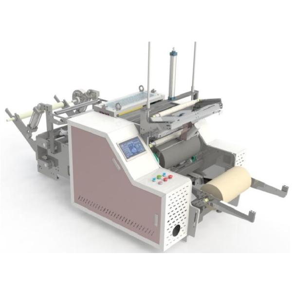 China Semi Auto Honeycomb Paper Die Cutting Machine 5m/Min - 280m/min YNBFWJ-550 on sale China Semi Auto Honeycomb Paper Die Cutting Machine 5m/Min - 280m/min YNBFWJ-550 on sale