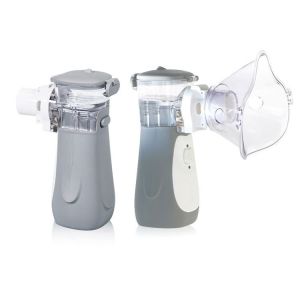 ISO Low Noise Portable Silent Nebulizer NEB 002 Adult Home Use