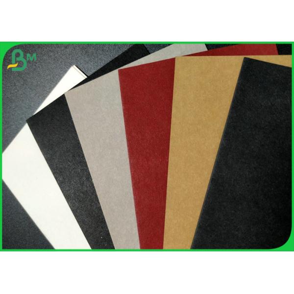 Buy 150cm * 100m Moisture Proof 0.55mm Washable Kraft Paper For Fashion Handbag at wholesale prices