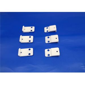 High Thermal Conductivity Zirconia Ceramic Parts Press Switch Substrate