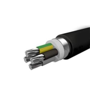 China's Best Selling 25 mm2 PVC Insulated Armoured Power Cable Medium Voltage