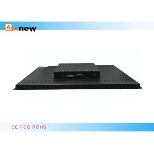 Full HD Ultra Thin Touch Screen Monitor 18.5'' 1366x768 Pixel With IPS