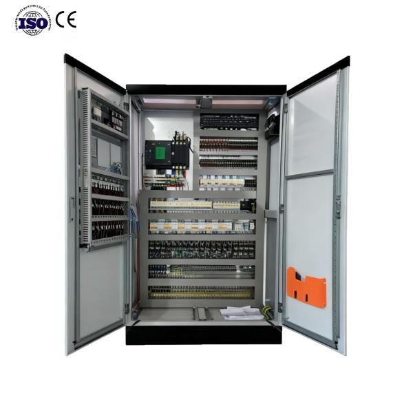 Buy Air Conditioning PLC Control Cabinet Data Center Intelligent AC Control Panel at wholesale prices